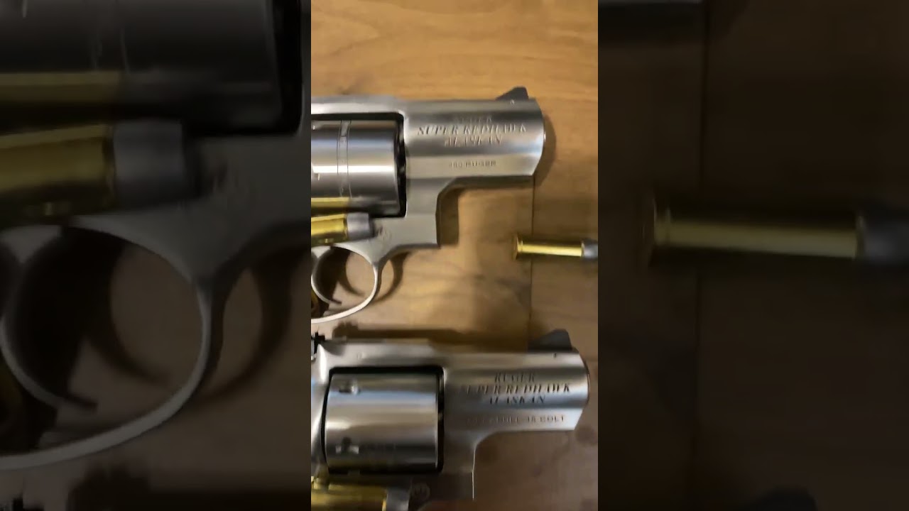 Ruger Revolvers Pick One! #gun #ruger #pistol #shooting #480ruger  #454casull #44magnum #357magnum
