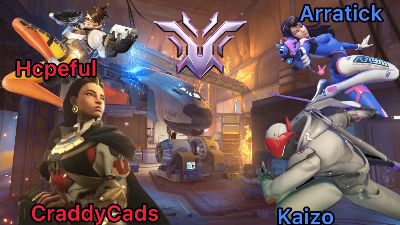KAIZO ARRATICK VS HCPEFUL CRADDYCADS | KAIZOCHI | CONSOLE | SZN 1 CONQUEST 