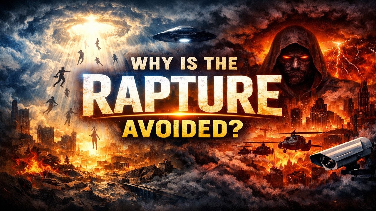 WHY IS THE RAPTURE AVOIDED ? | Rapture Wisdom.