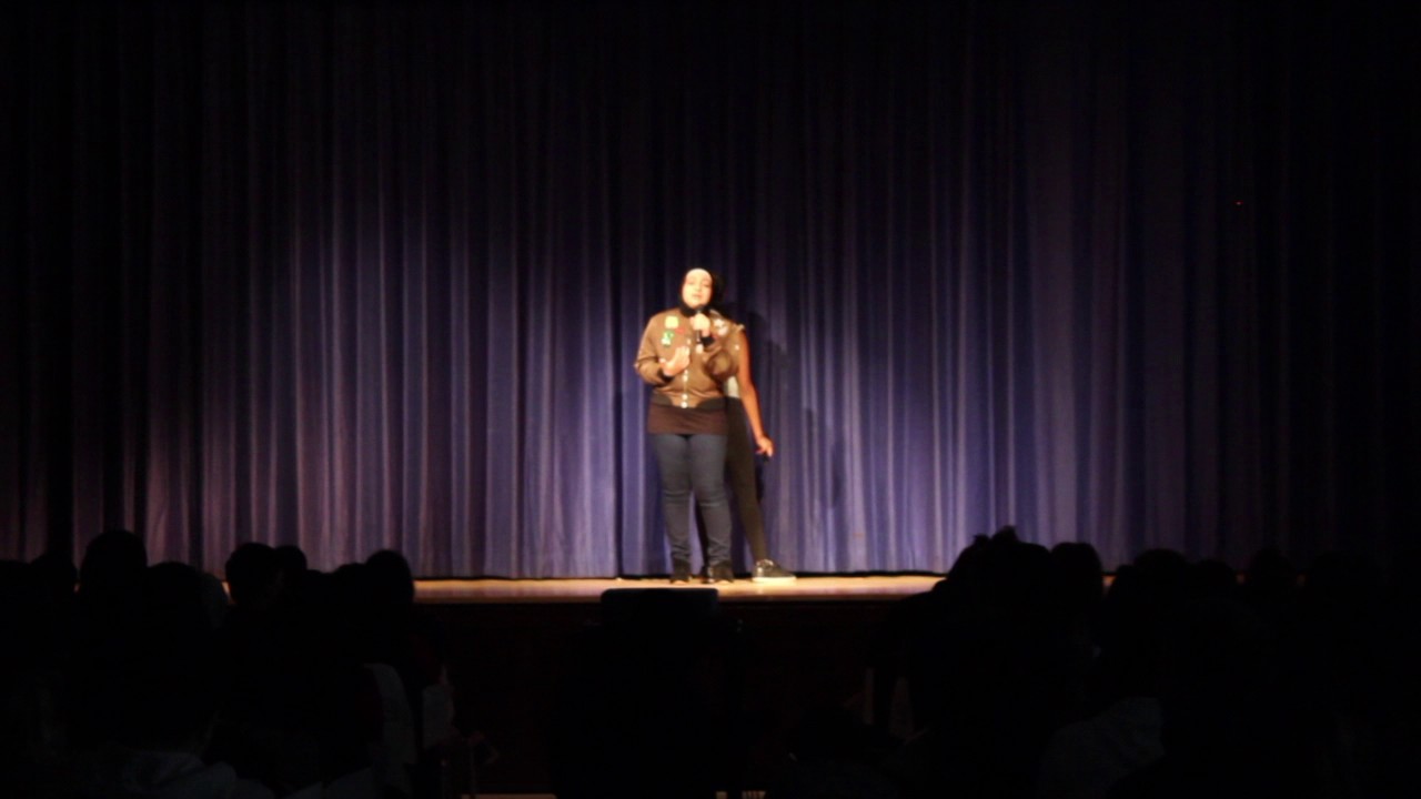 2017 Applewood Heights Talent Show
