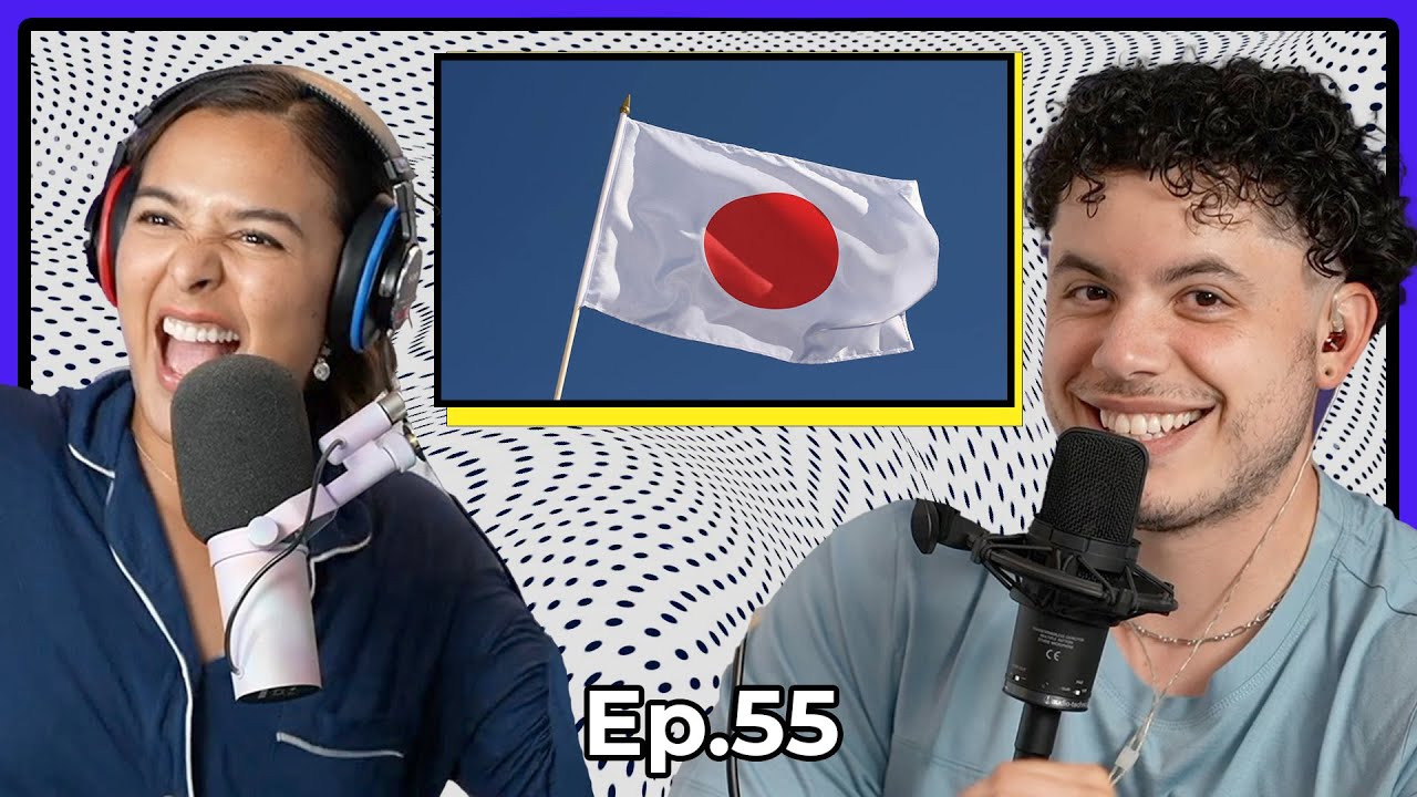 We're Posting from Japan! The next two Episodes will be Special!