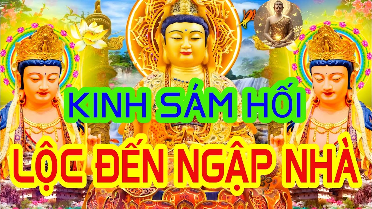 Sáng Mùng 2 Tết Nghe Thầy Tụng Kinh Cầu An Sám Hối,Mẹ Phù Hộ Lộc Đến Ngập Nhà Cả Năm Bình An May Mắn