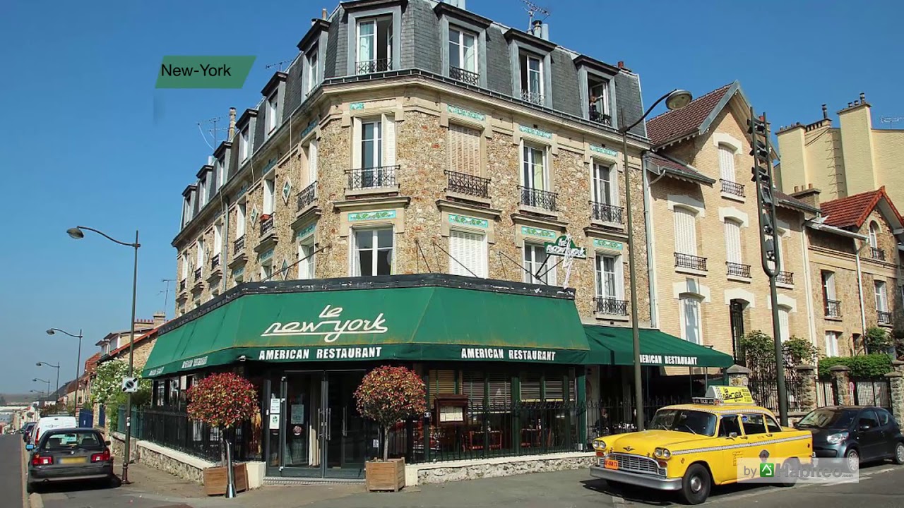 LE CHESNAY (78) - Ecrin de Ville