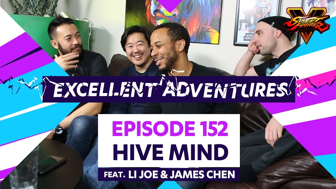HIVE MIND при участии LI Joe и Джеймса Чена! Великолепные приключения Гутекса и Майка Росса, эпиз...