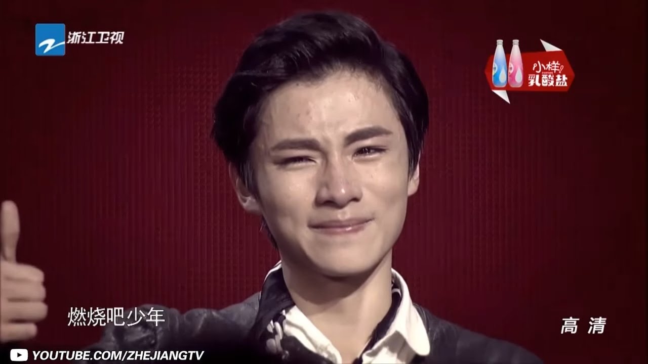 【舒淇队少年离开 代云帆不舍落泪】 《燃烧吧少年》第一季 20151212 花絮【浙江卫视官方超清】