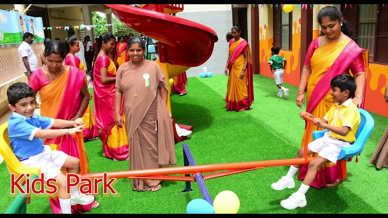 Inauguration of Computer Lab , Kids Park, Shuttle Court