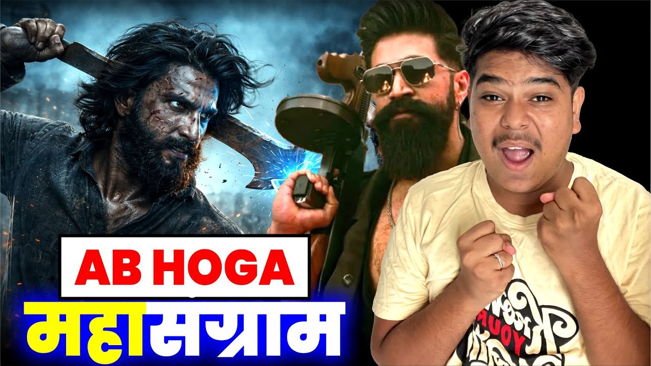 Dhurandhar 2 Industry Shaken | TOXIC Raw Brutal Storm💣