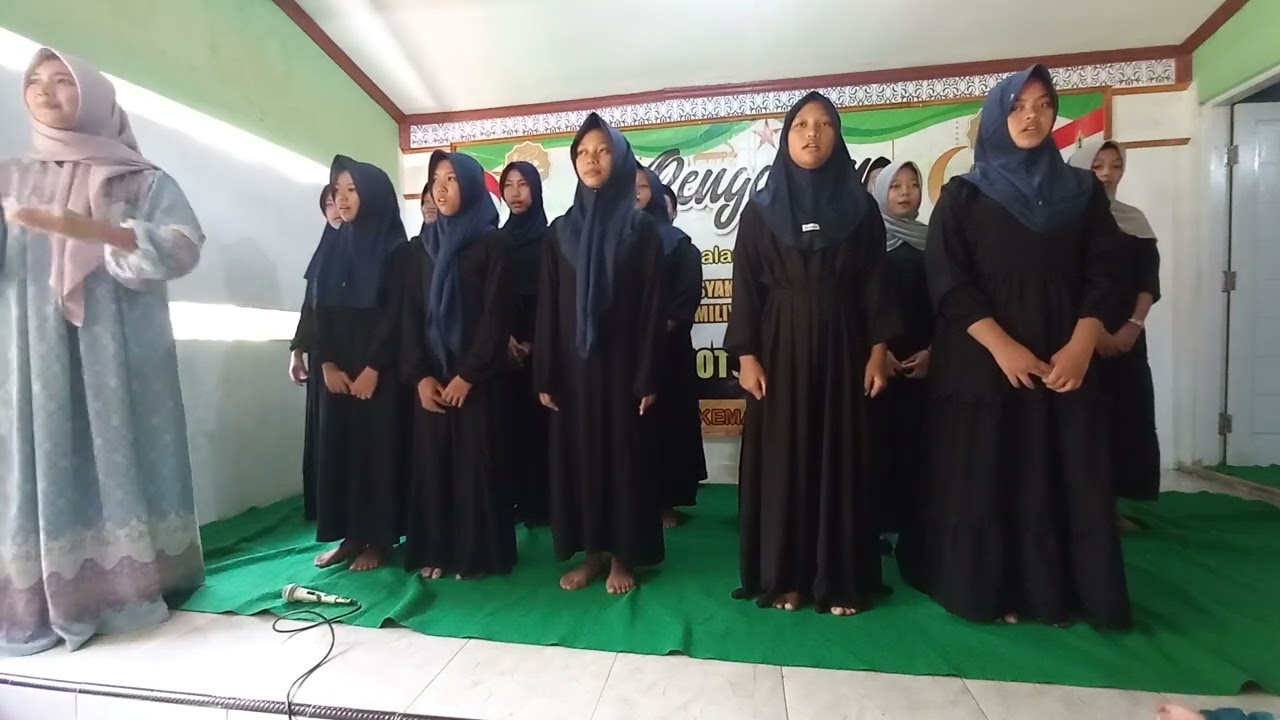 Akhirussanah Madrasah Diniyah /TPQ Roudhatussholichien 2026