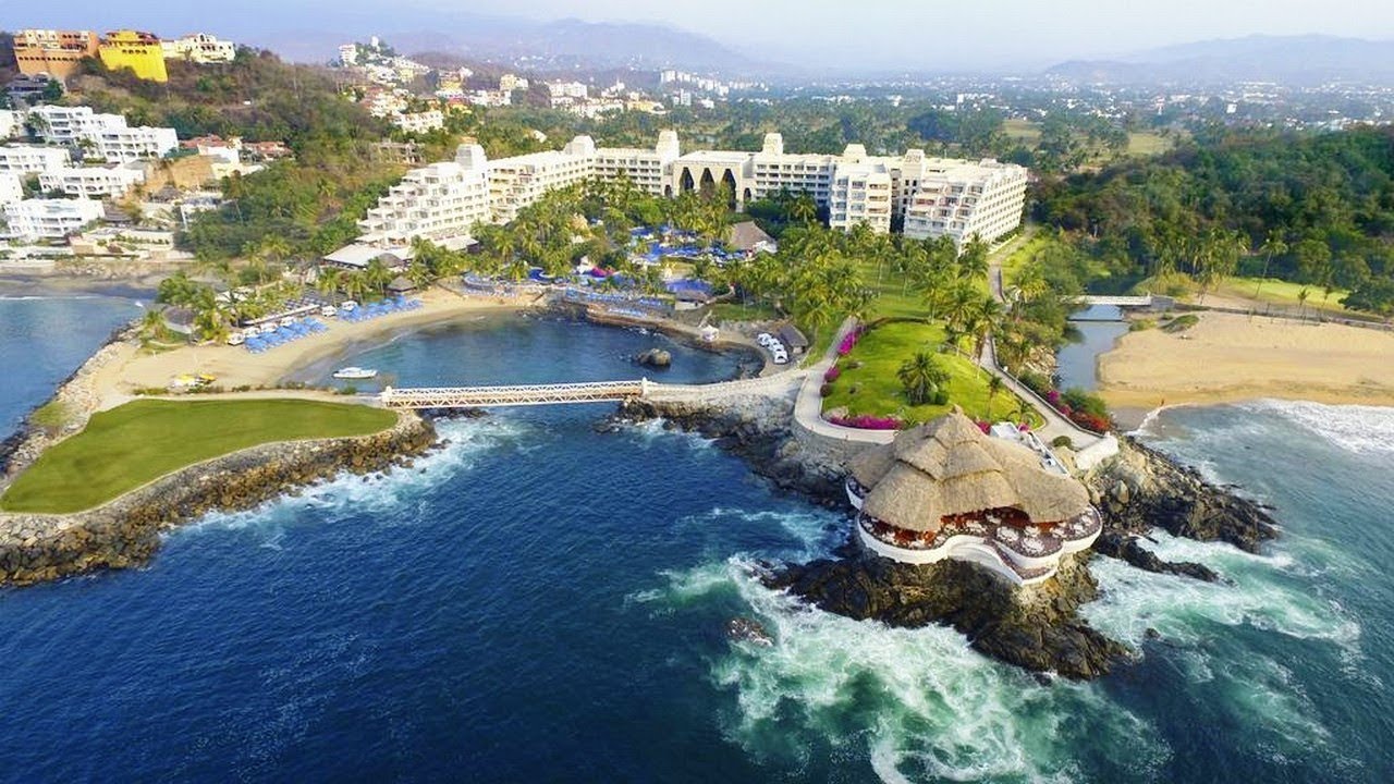 Top10 Recommended Hotels in Manzanillo, Colima, Mexico