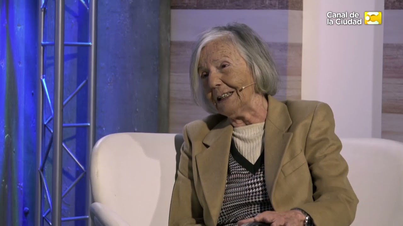 Beatriz Sarlo en 