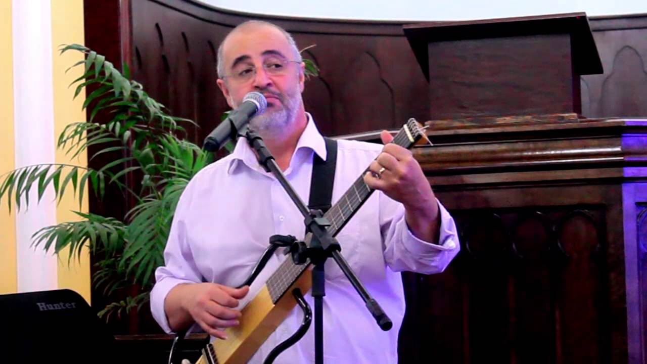 Muitos virão Te Louvar  - Jorge Camargo & Banda
