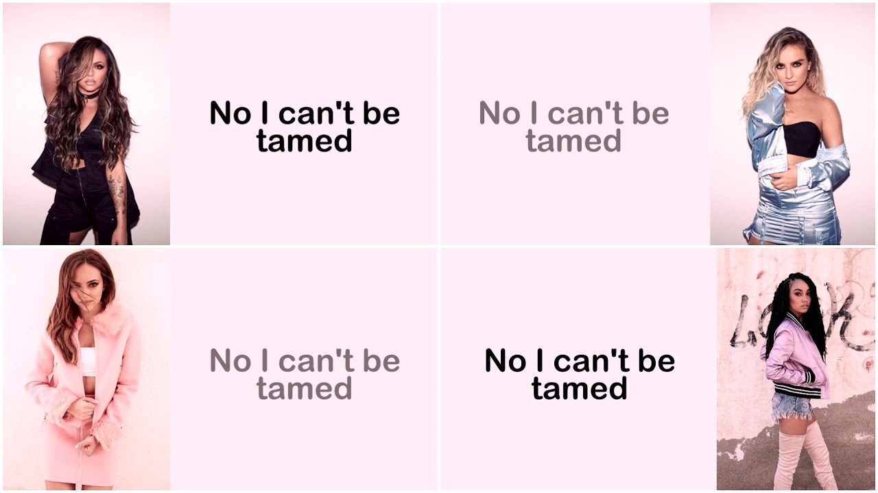 [NEW VERSION] Little Mix - Freak [Lyrics]