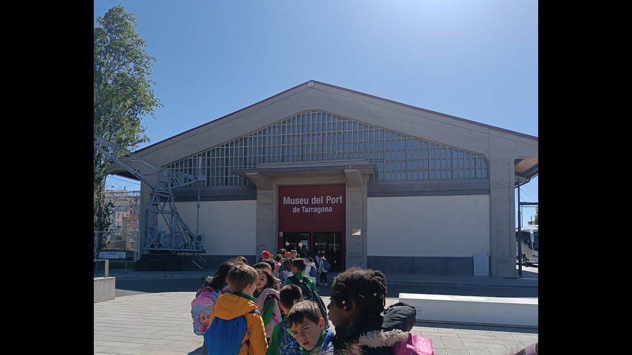 Museu Port Tarragona