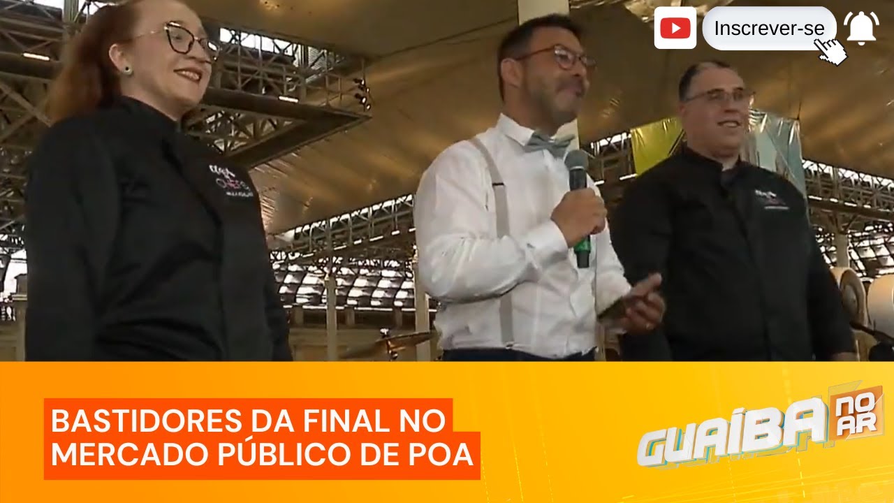 Clash of Chefs: conheça os bastidores da final mais esperada