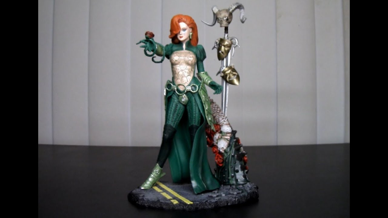 Mcfarlane Joseph Michael Linsner's Dawn Figure Review