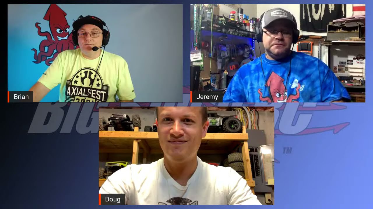 Big Squid RC Live - Episode 42 - 9-2-2021