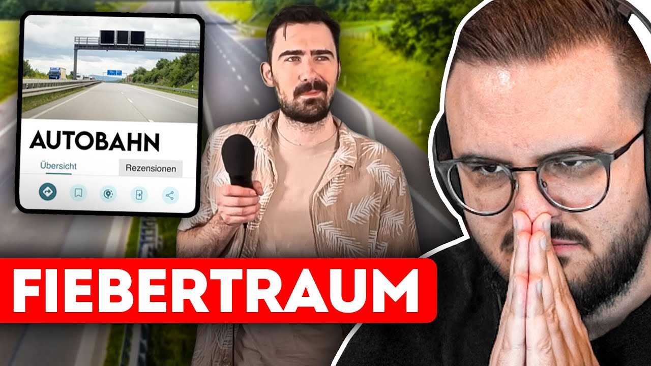 Die Hopsnahme der Autobahn