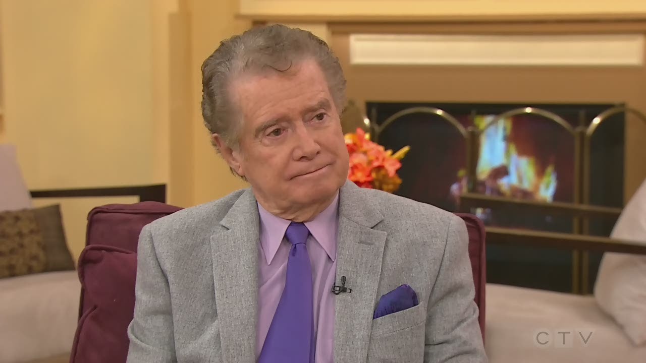 Canada AM archive: One-on-one with Regis Philbin
