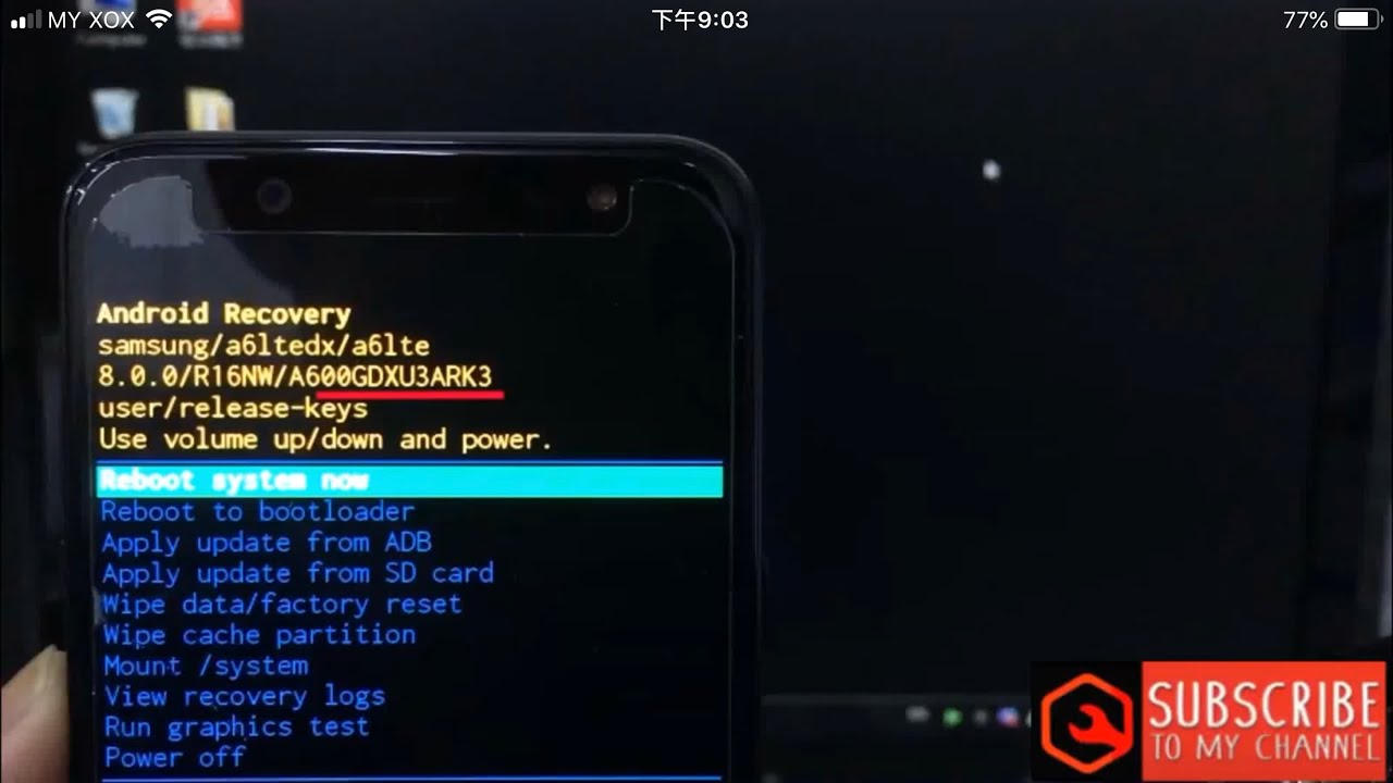 SAMSUNG A600G/A6  v8.0.0 frp bypass google account FREE