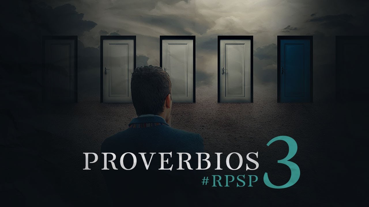 PROVERBIOS 03 Resumen Pr. Adolfo Suarez | Reavivados Por Su Palabra