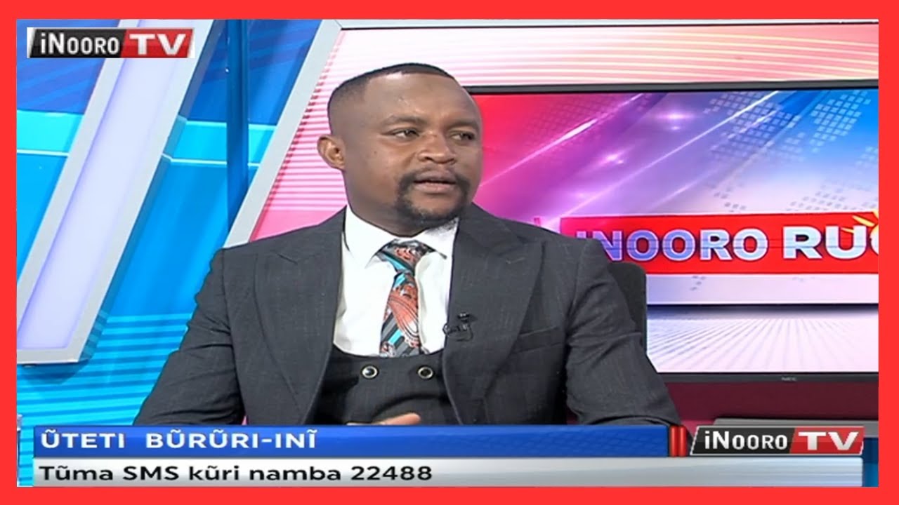 Mwĩgariũrĩre wa ũteti Bũrũri-inĩ na Amos Mwago, Mũmbunge wa Starehe