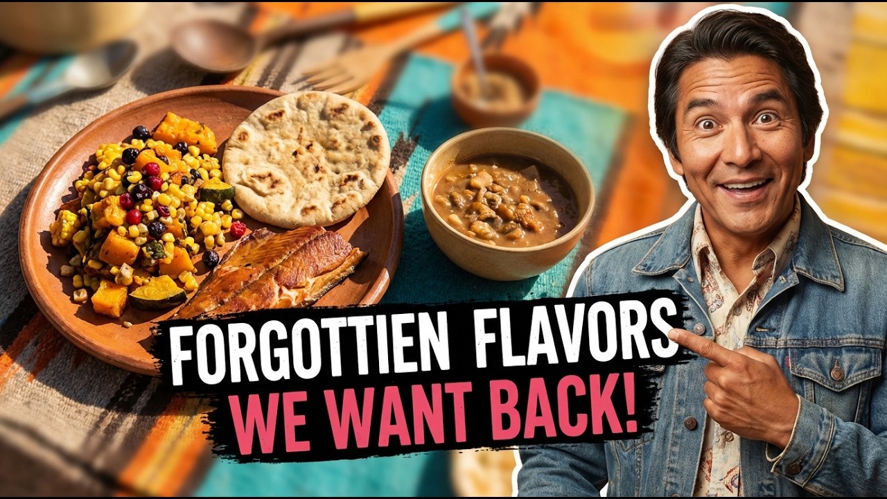 10 Authentic Native American Dishes You’ve Never Tried