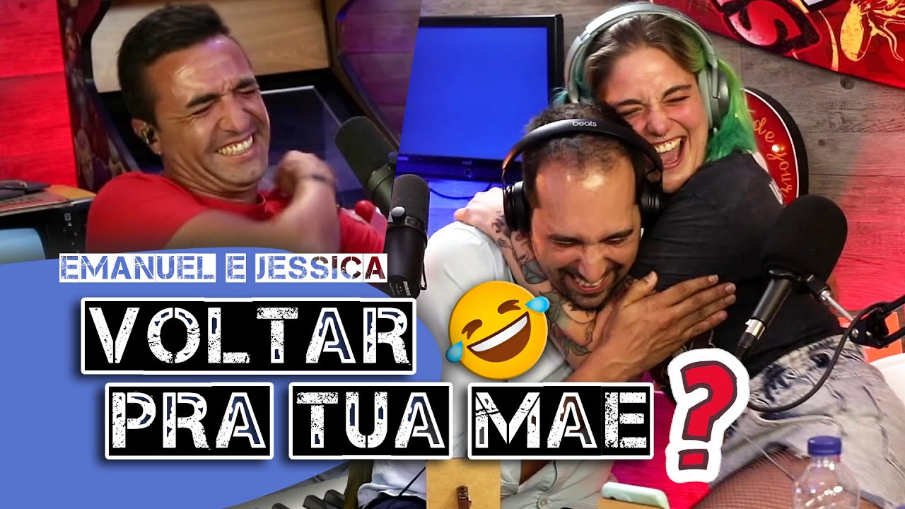 Voltar pra tua mãe? (Pai responde ao filho...)