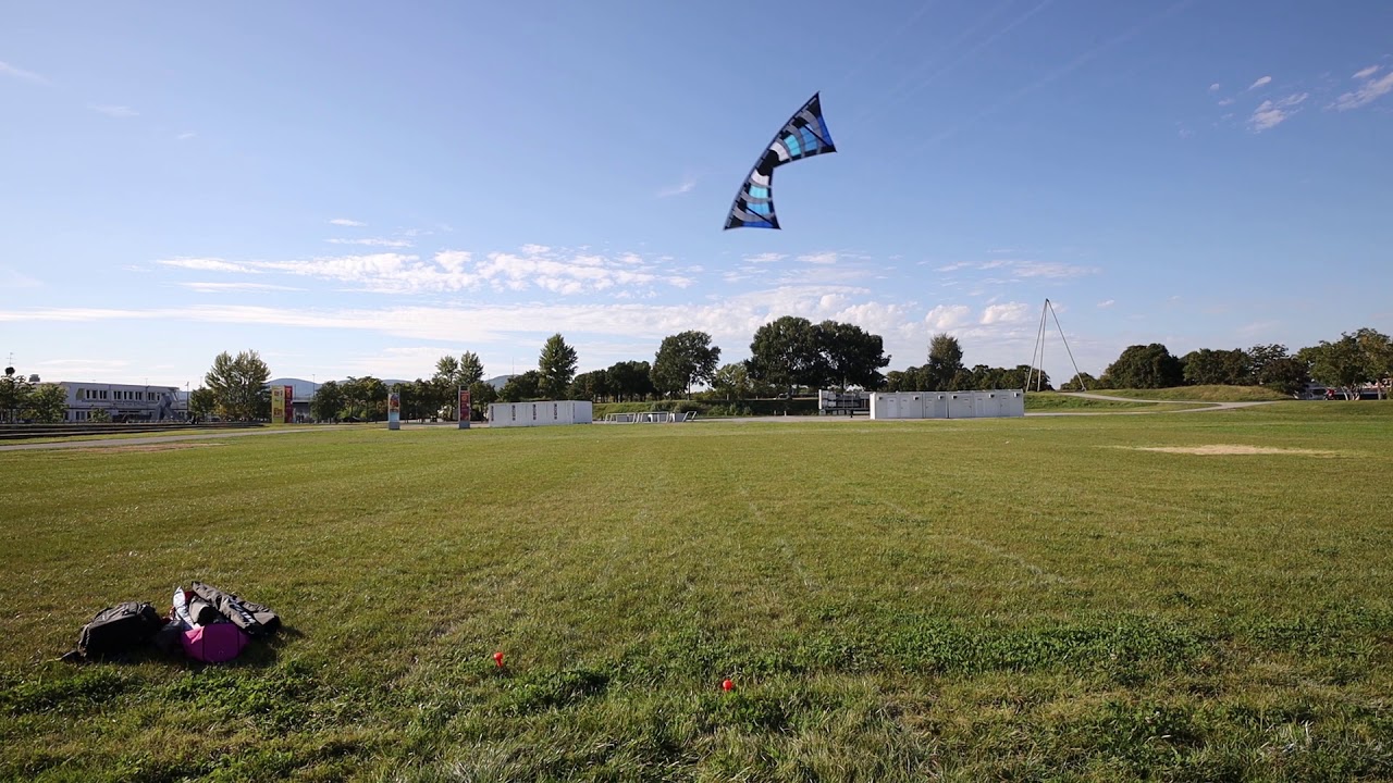 Djinn STD by kiteforge.com