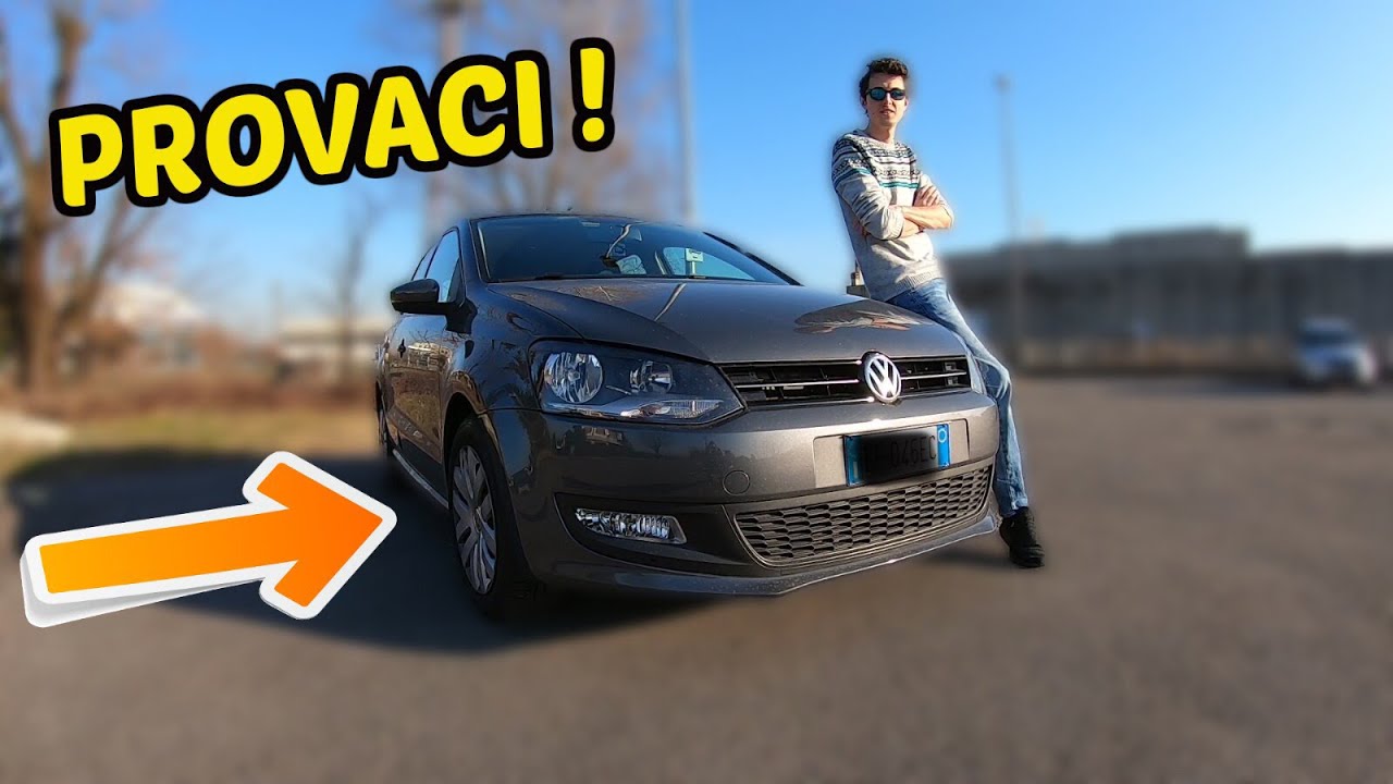 GUIDARE VELOCI CON UN’ AUTO NORMALE?