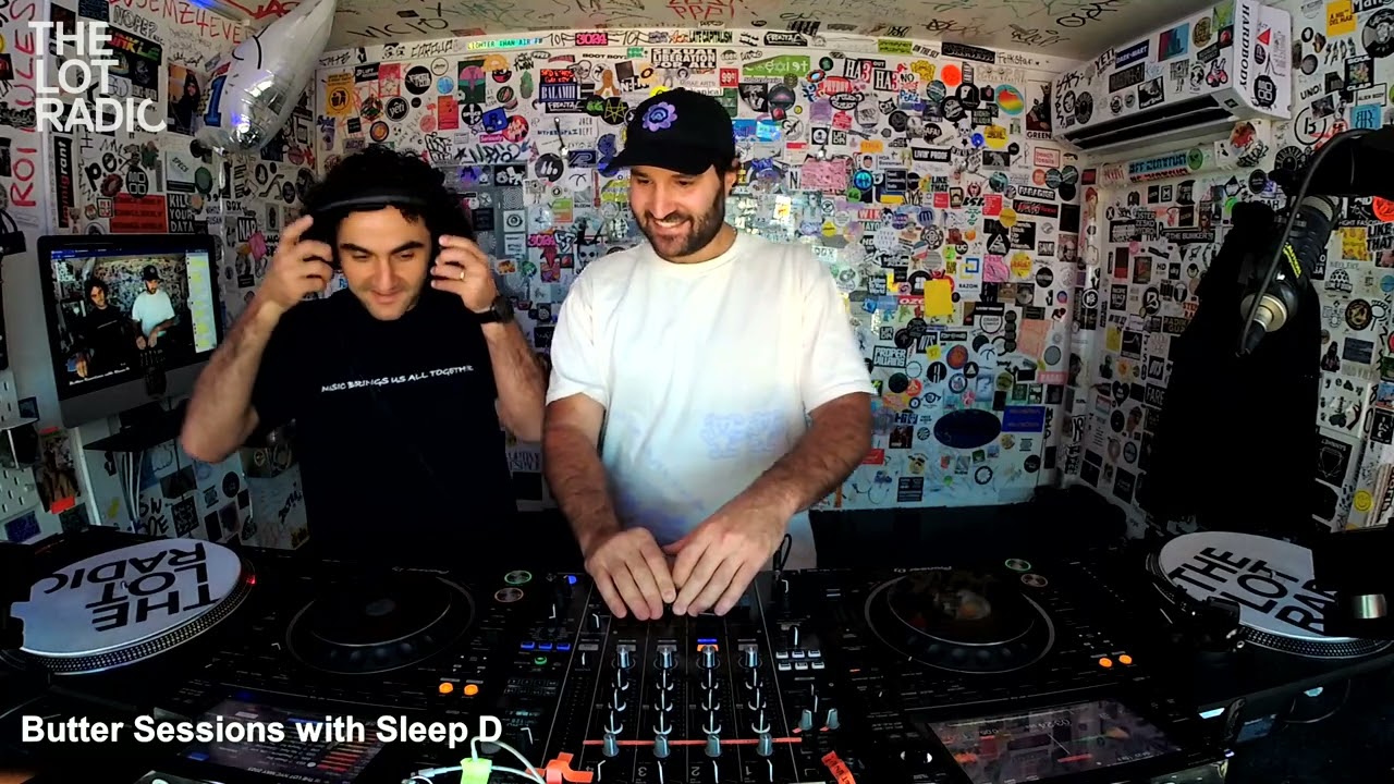 Butter Sessions with Sleep D @TheLotRadio 05-08-2023