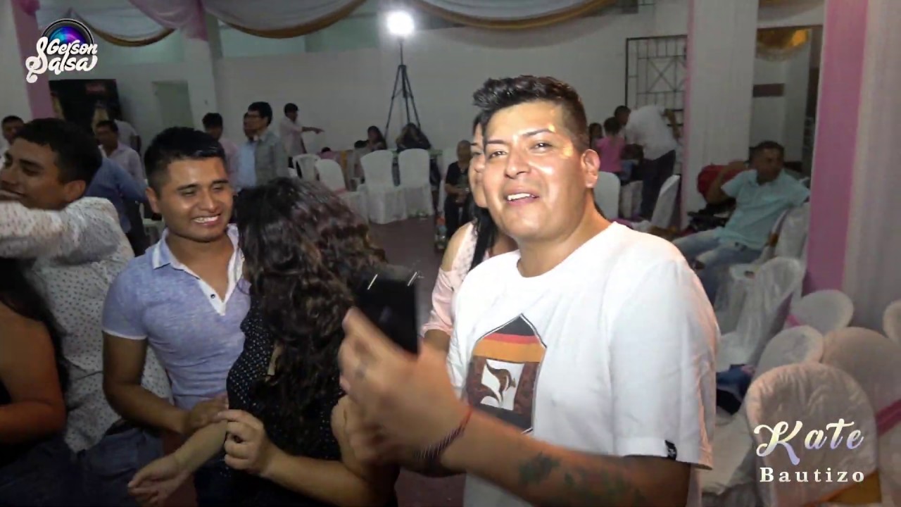EL DIABLO - LOS MAYIMBEROS - BAUTIZO KATE - CALLAO 2019
