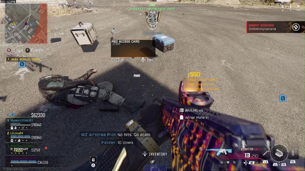 Call of Duty_anixty then fighting back