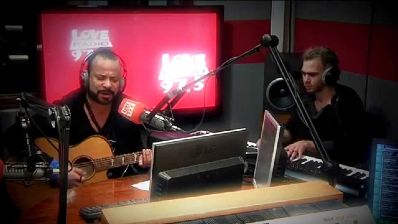 Χρήστος Δάντης – Ψάξε Με/Το Δωμάτιο (Live in Love Cover)