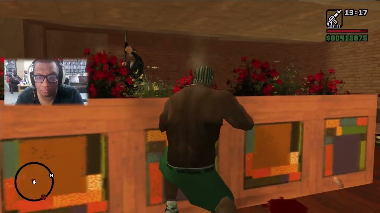 GTA San Andreas: The Improved Classic Mods #84 - Warhammer 40,000: Boltgun