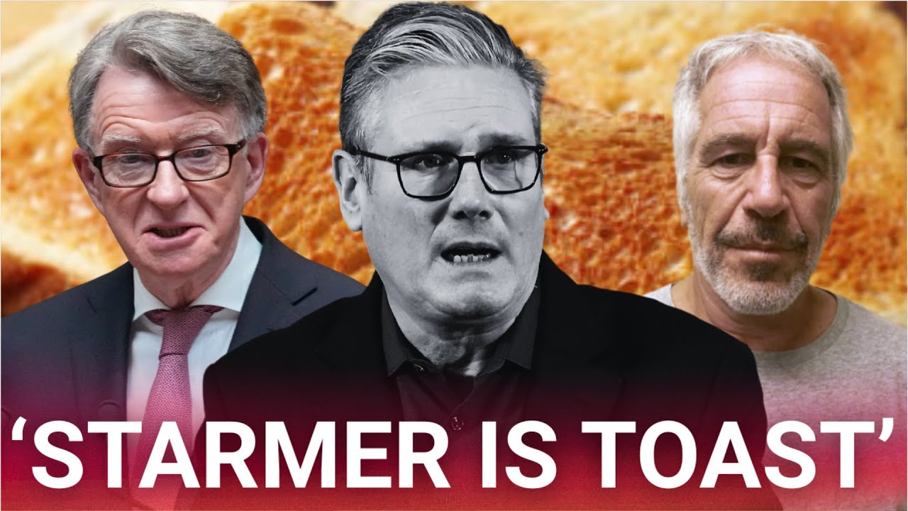‘Starmer is toast’: UK demand PM resign following Epstein-Mandelson scandal