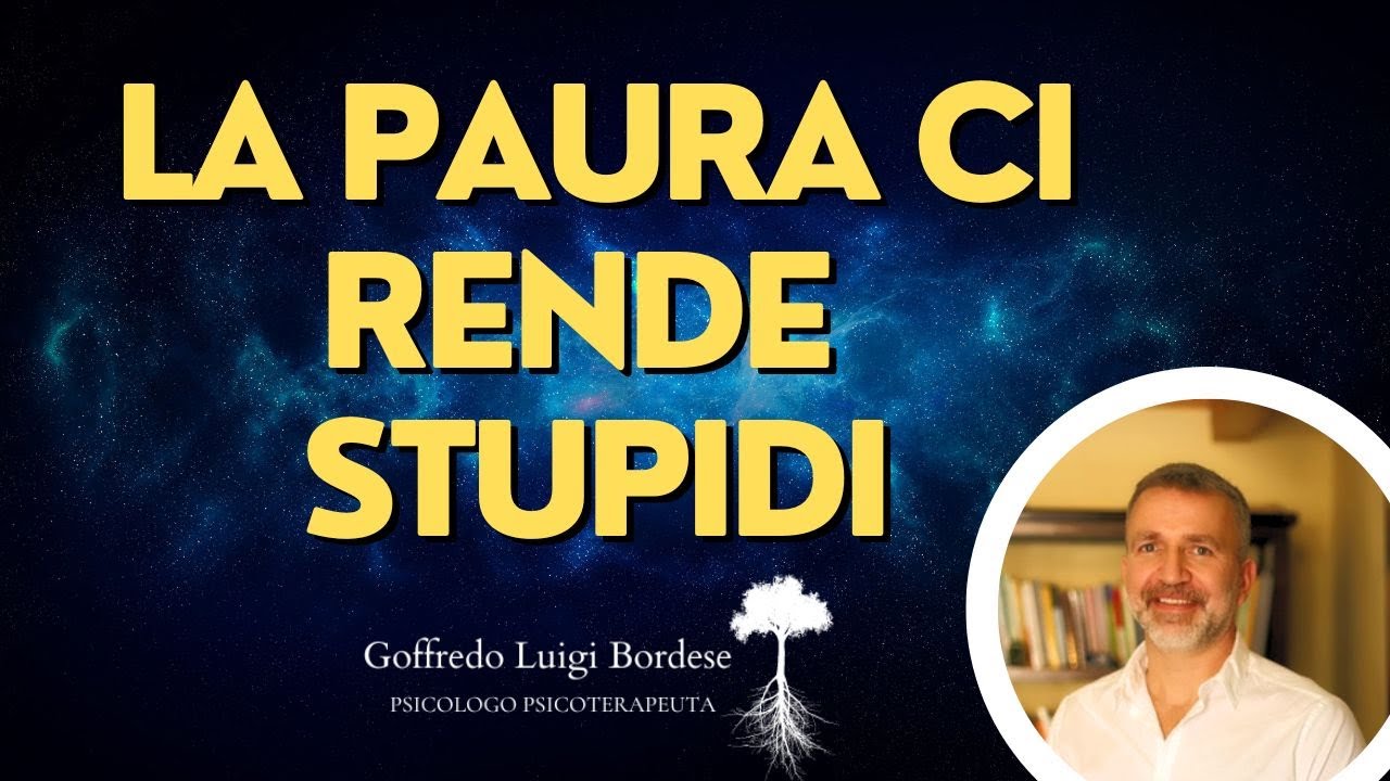 Ansia da prestazione, IMBARAZZO, timidezza e Paura. Non sei stupido, hai solo paura