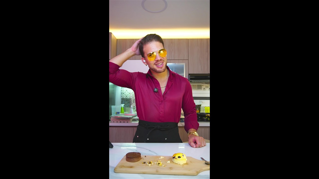 CHEESECAKE SIN AZUCAR KETO| Receta en vivo @CHEFMARKANO