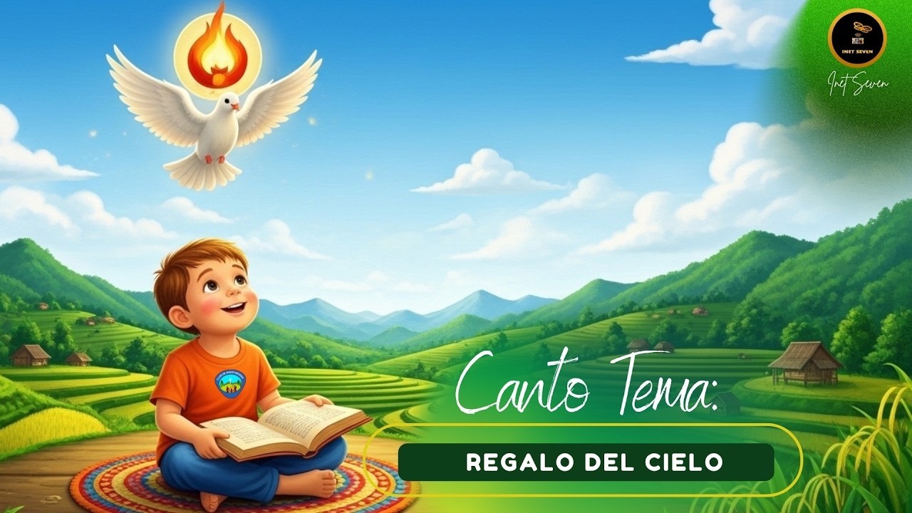Canto Tema - 10 Dias de oración Kids - 10 Días con mi amigo El espíritu santo