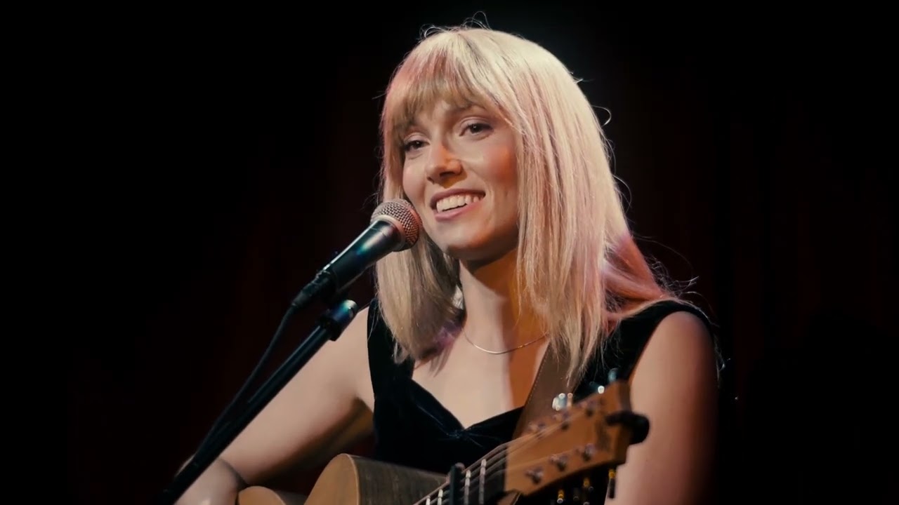 Joni Mitchell: Take Me As I Am (Trailer)
