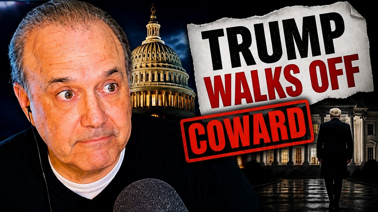 Trump Storms Off Meet The Press| Hegseth Calls Migrants Nazis| Vance Says Ban My Wife's People