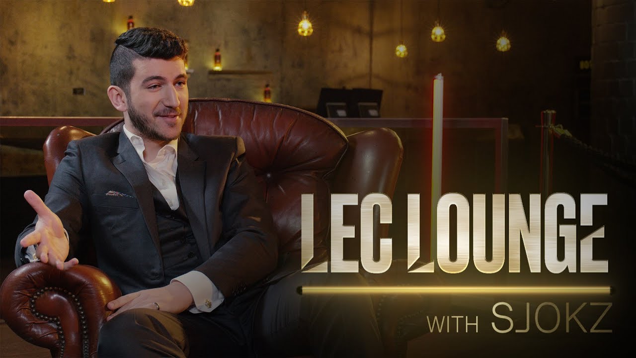 #LEC Lounge with Sjokz | Episode 2: YamatoCannon