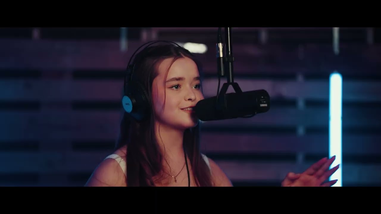 Nevaeh - Cover of Rolling in the deep - Adele - Live Lounge