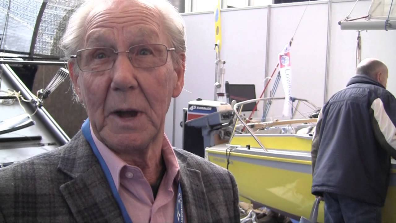 Kolibri botenbouwer 60 jaar op Hiswa