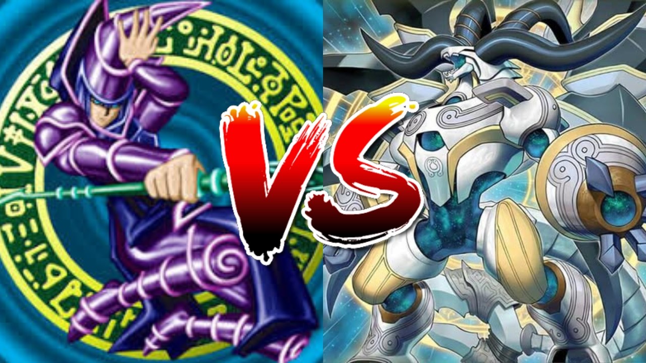 Yugioh Primite Dark Magician vs Branded Magistus Dracotail (Round 1 Local Feature Match) 3-1-2026