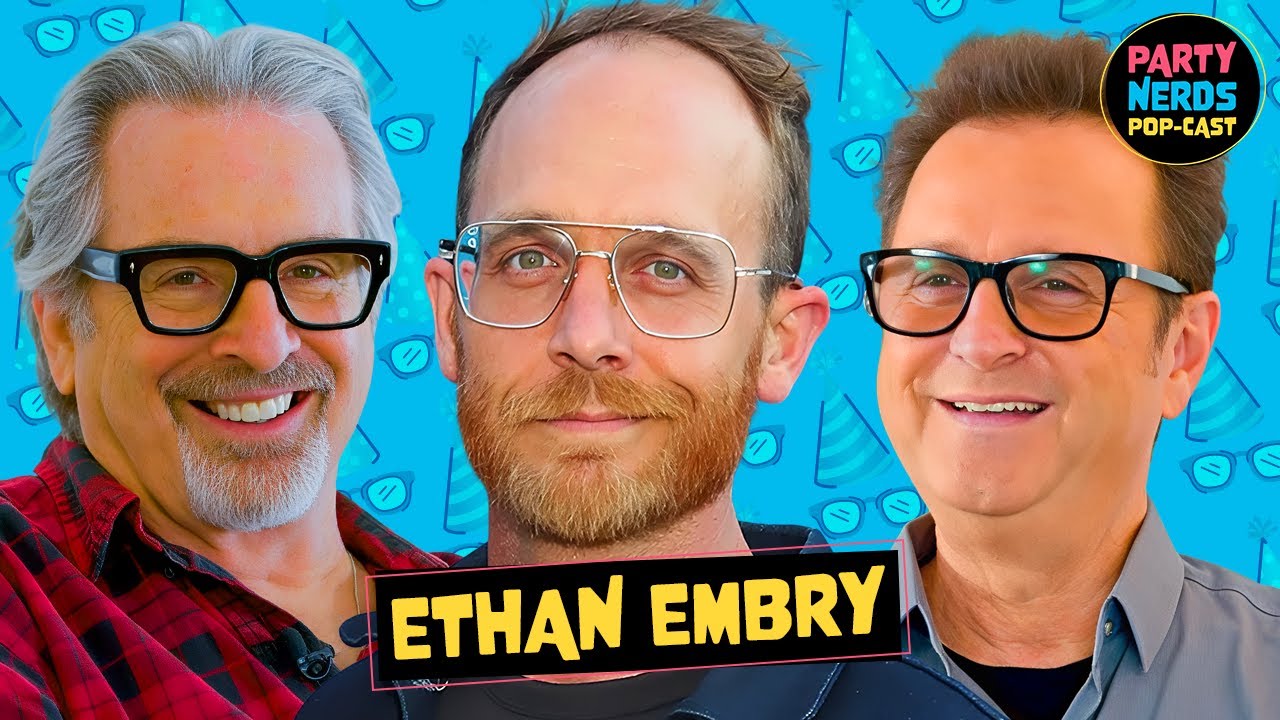 Ethan Embry on Tom Hanks, Sweet Home Alabama, & All Things Hollywood | Party Nerds Pop-Cast Ep. 19