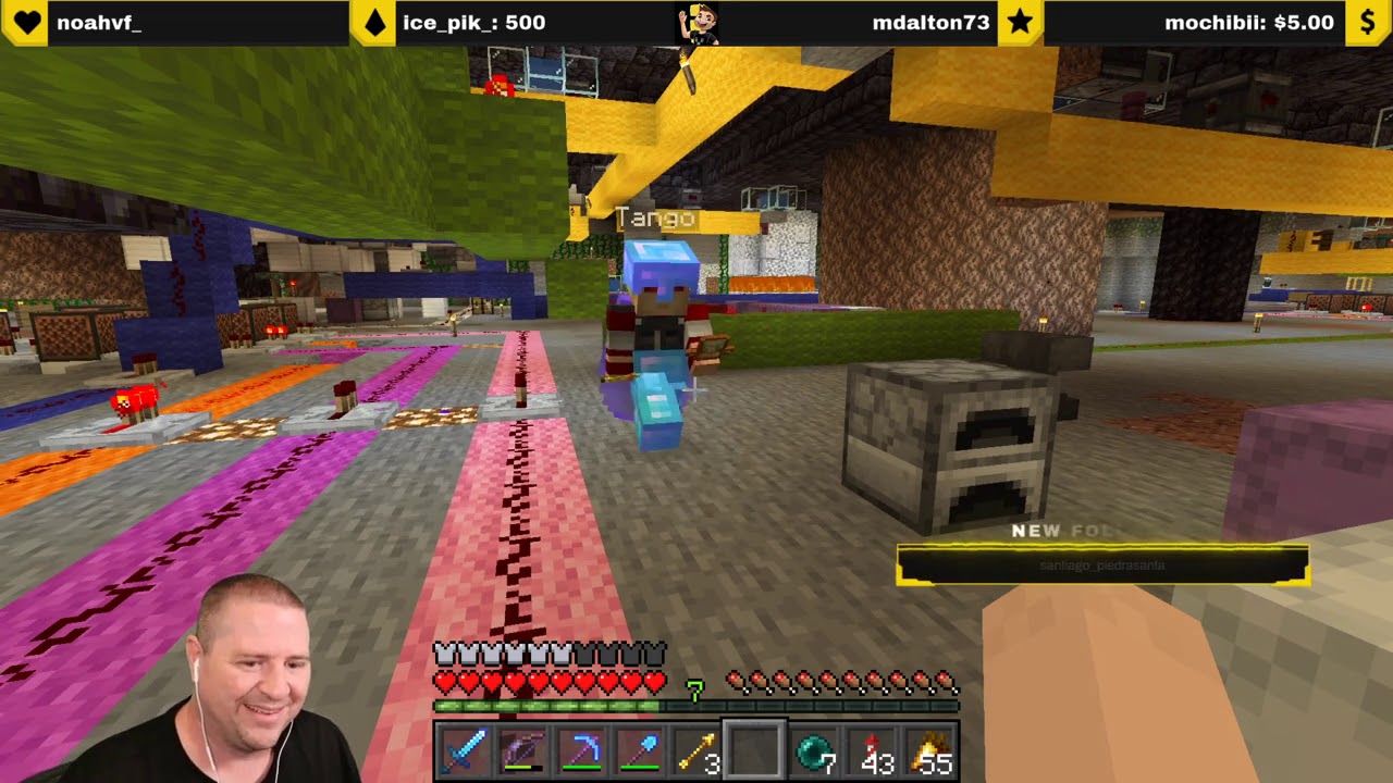 9/4/2020 - Friday Night Hermitcraft Action w/ TangoTek! (Stream Replay)
