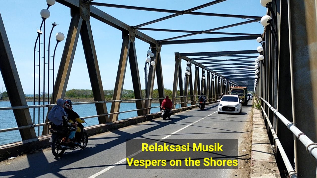 Musik relaksasi #Vespers on the Shores