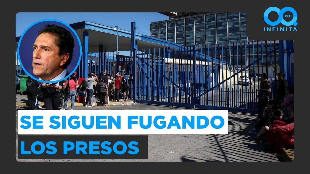 Exministro José Antonio Gómez: “La penetración de las organizaciones criminales ha sido muy fuerte”
