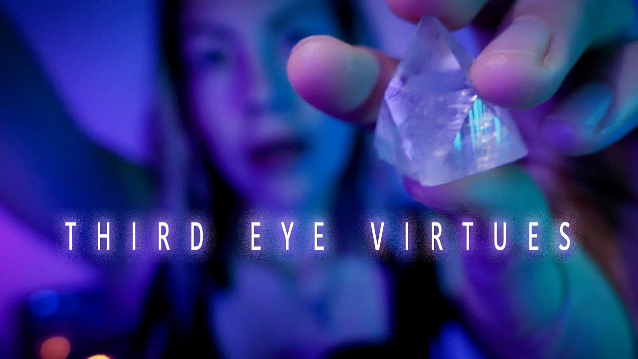 Reiki ASMR | Subtle Senses | Imagination | Third Eye Virtues | Shift Energy