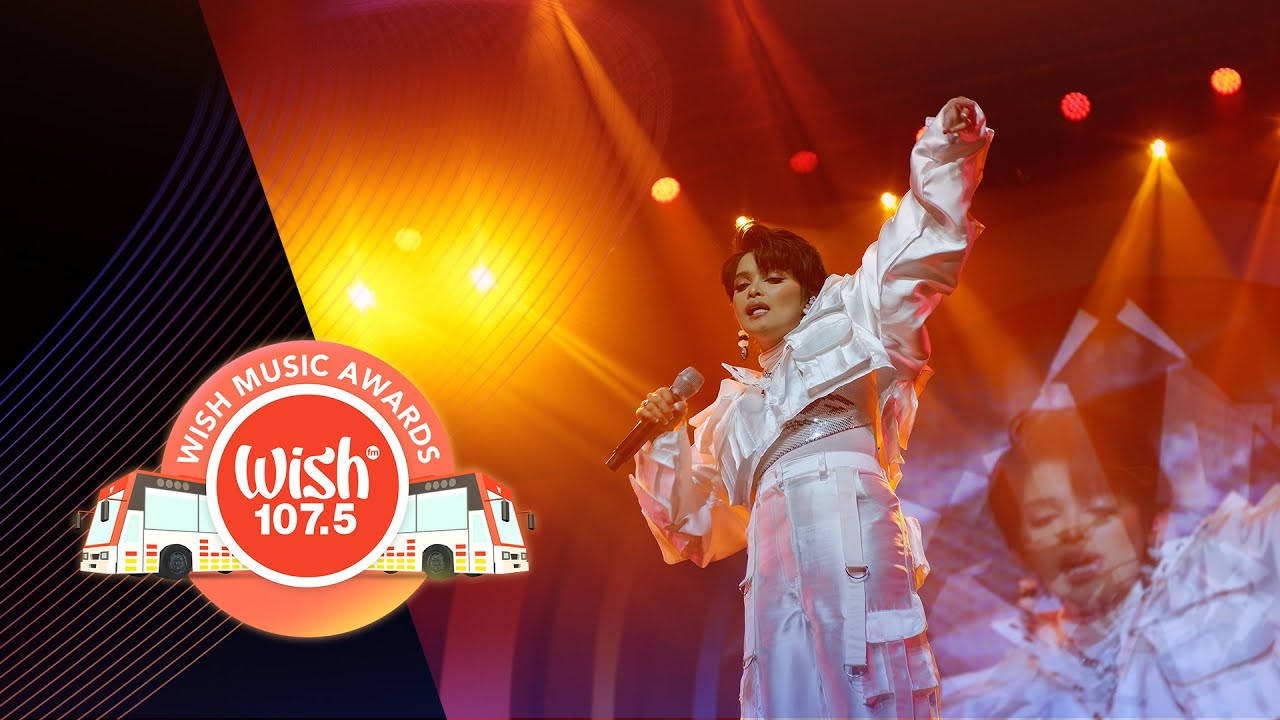 KZ Tandingan performs 